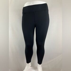 Torrid Black Pixie Pant